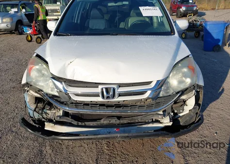 2010 Honda Cr-V Ex-L from USA, damaged, VIN 5J6RE3H75AL019035